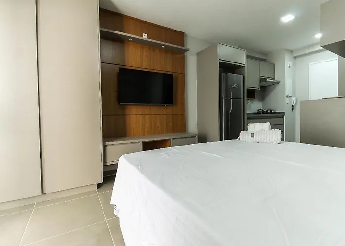 Vm1006 - Apto Novo E Aconchegante Na Vila Mariana
