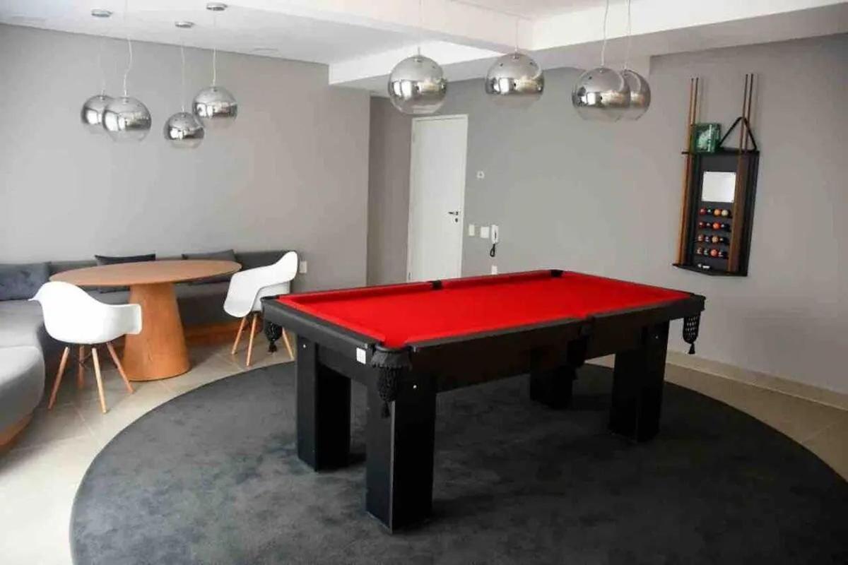 Apartment Vm1006 - Apto Novo E Aconchegante Na Mariana Sao Paulo