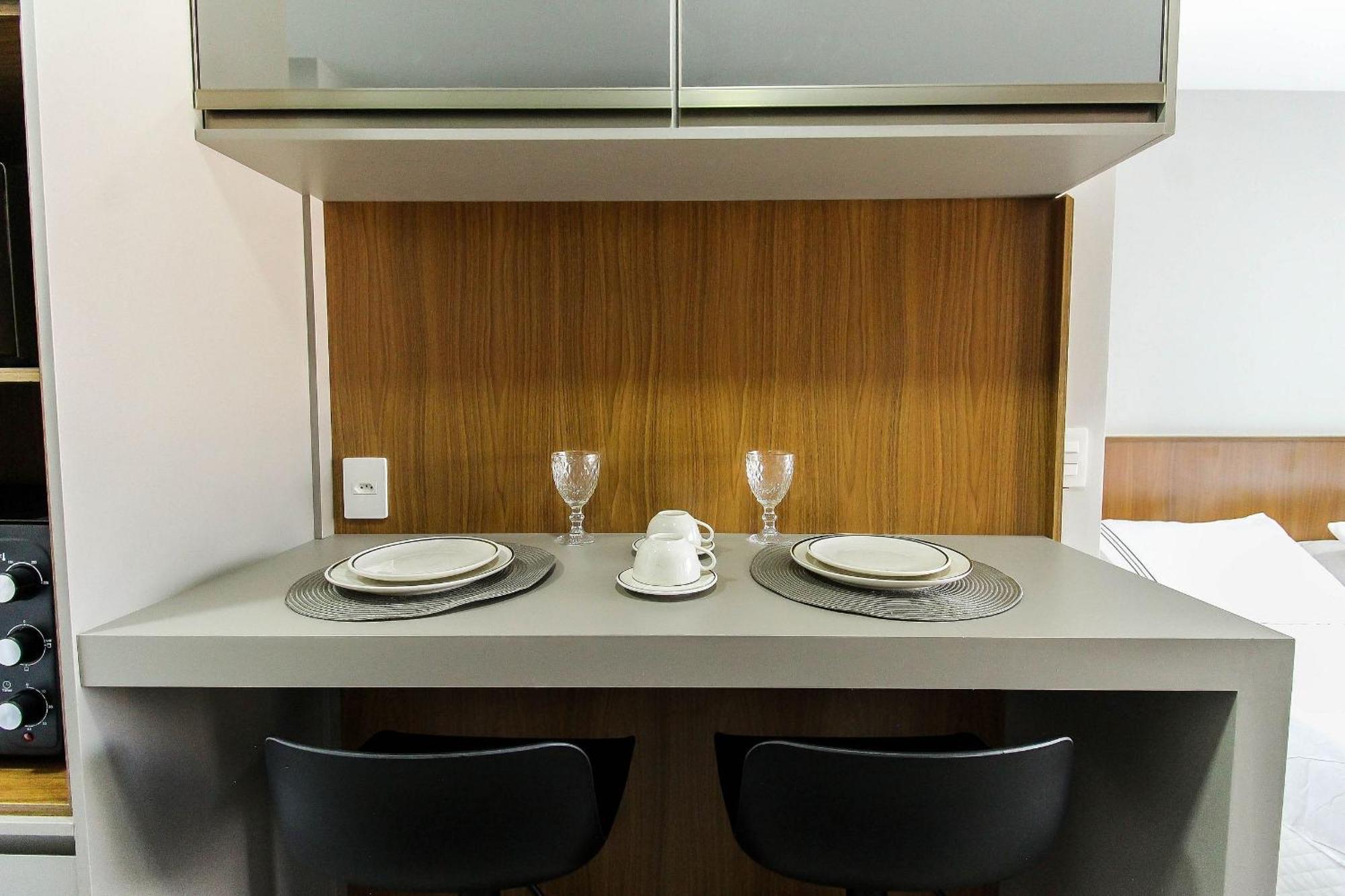 Apartment Vm1006 - Apto Novo E Aconchegante Na Mariana *