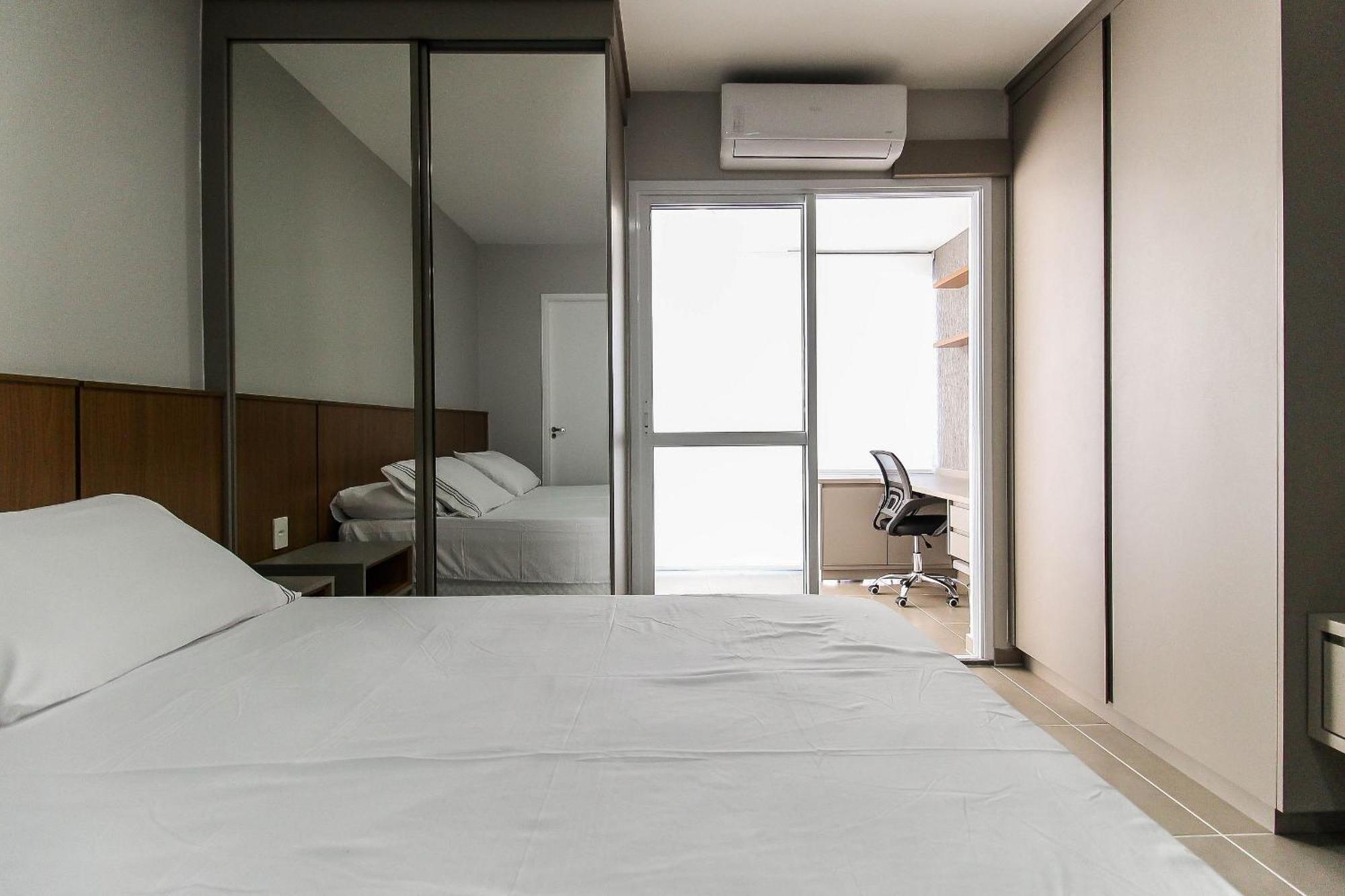 Vm1006 - Apto Novo E Aconchegante Na Mariana Apartamento *