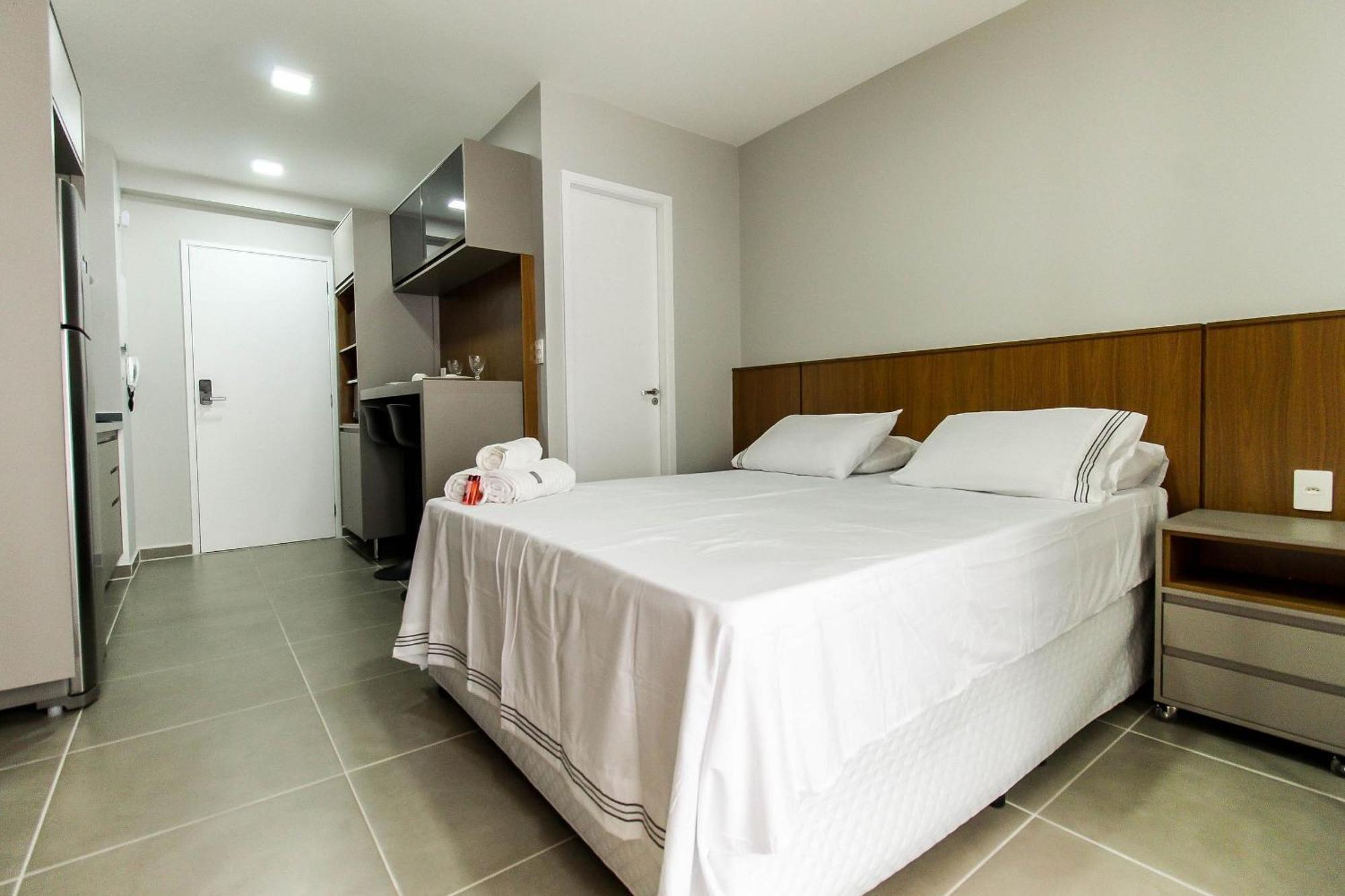 Apartamento Vm1006 - Apto Novo E Aconchegante Na Mariana
