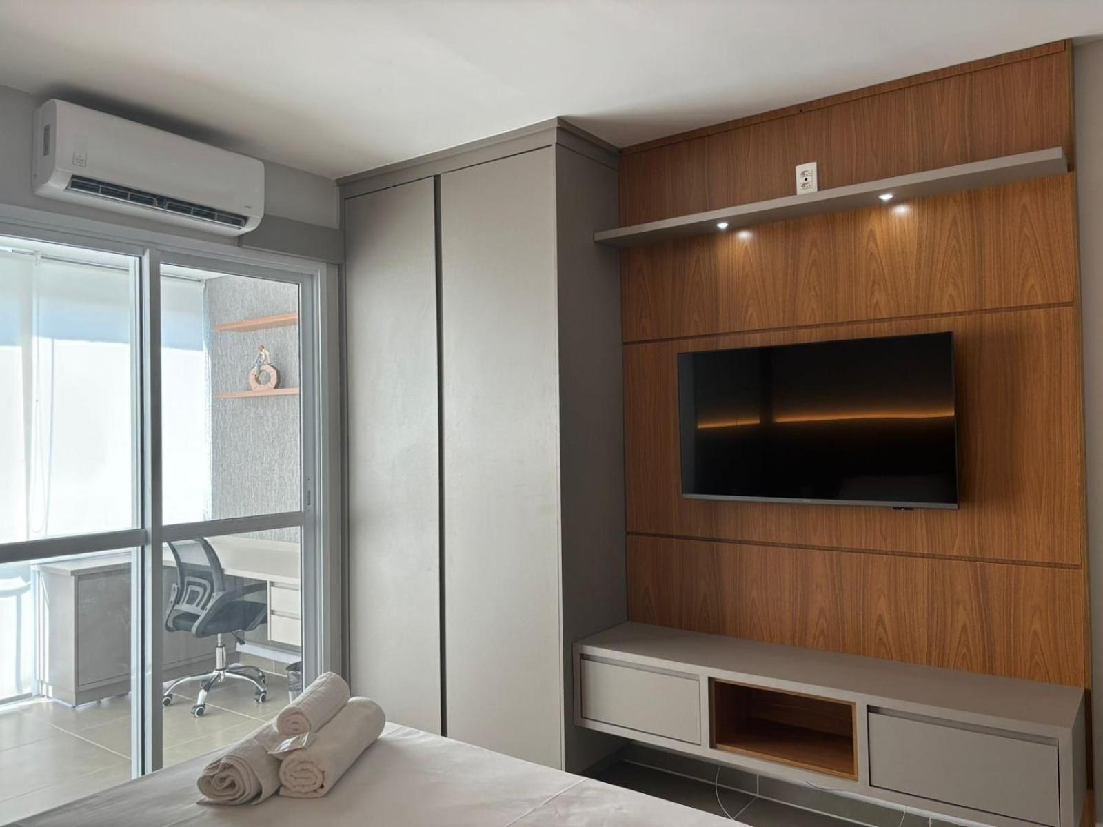 Apartamento Vm1006 - Apto Novo E Aconchegante Na Mariana *